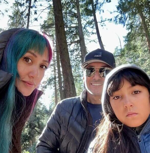 عکس شادمهر عقیلی جدید