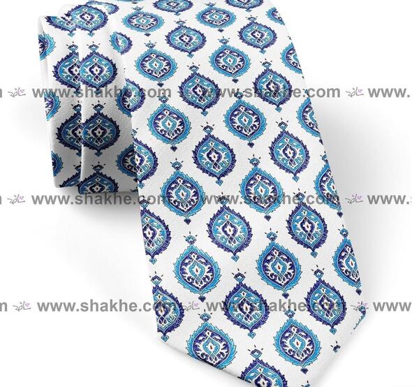 عکس کراوات سفید