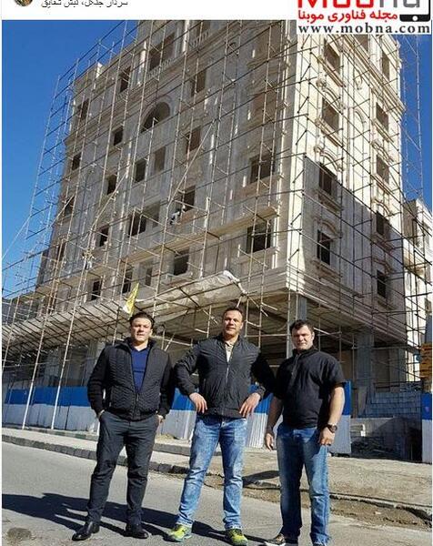 عکس مهراب فاطمی