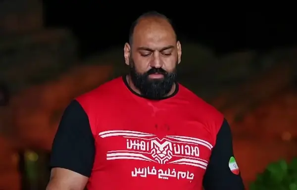عکس مهراب فاطمی