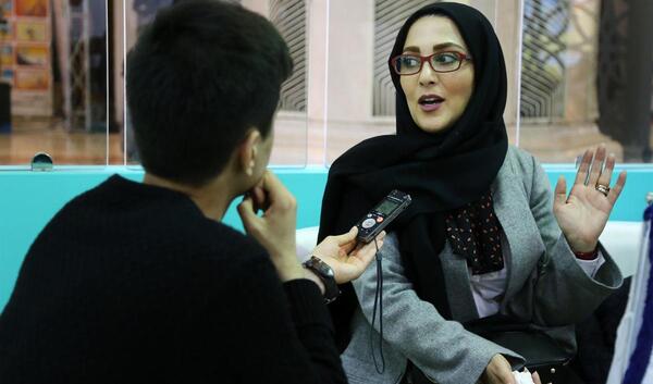 عکس اینستاگرام ژیلا صادقی