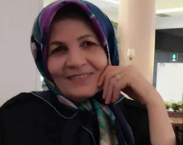 عکس اینستاگرام ژیلا صادقی