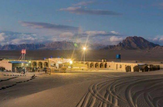 عکس تور کویر یزد