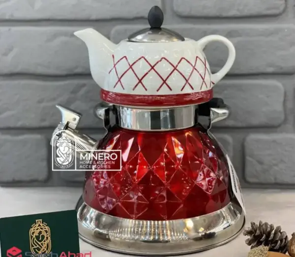 عکس کتری قوری سوتی نی نی سایت