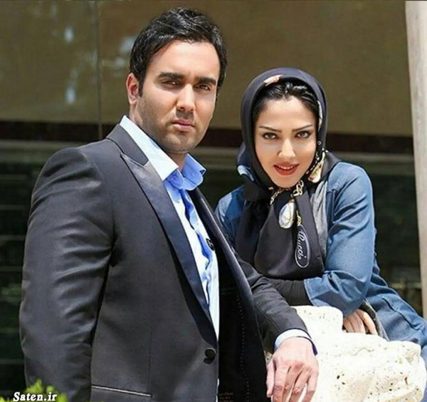 عکسهای پوریا پورسرخ مادرش