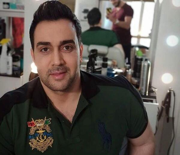 عکسهای پوریا پورسرخ مادرش