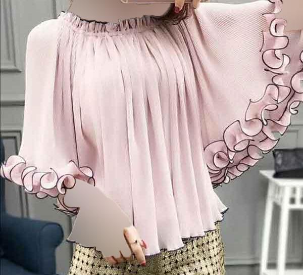 عکس شومیز حریر زنانه