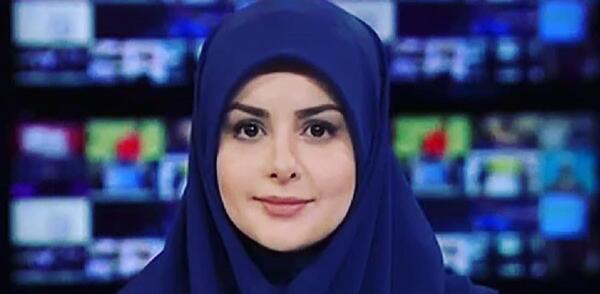 عکس مجری زن شبکه تماشا