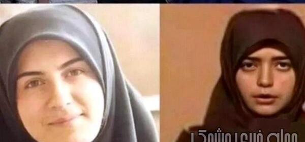 عکس مجری زن شبکه تماشا