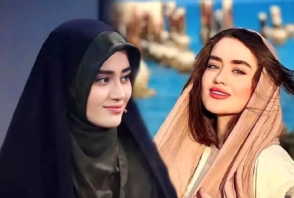 عکس مجری زن شبکه تماشا