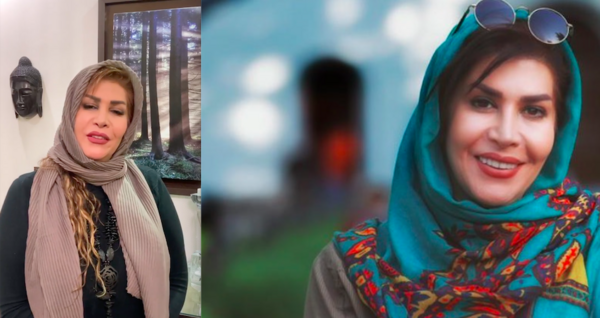 عکس مجری زن شبکه تماشا