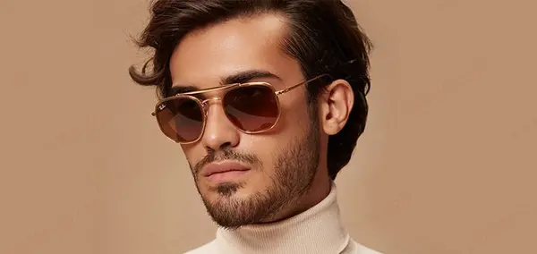 عکس عینک آفتابی مردانه