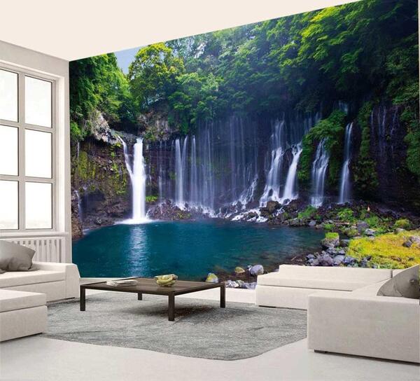 عکس منظره زیبا سه بعدی