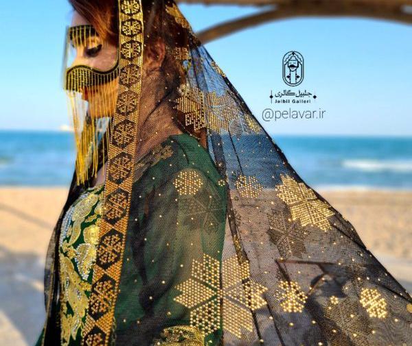 عکس روسری خوسی بندری