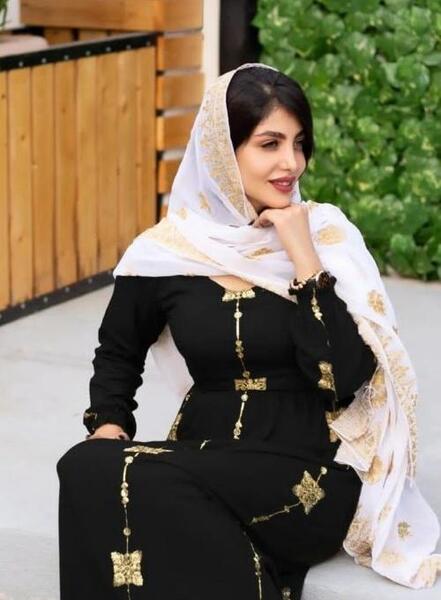 عکس روسری خوسی بندری