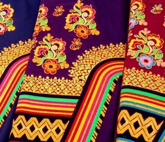 عکس روسری خوسی بندری
