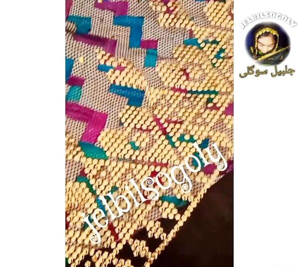 عکس روسری خوسی بندری