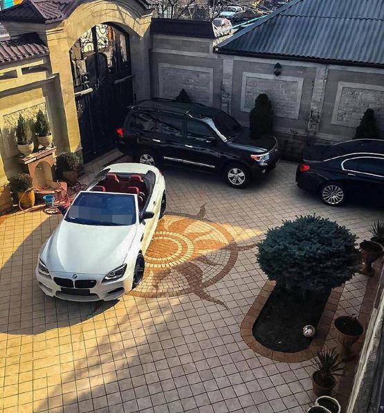 عکس ثروتمندترین ایرانی