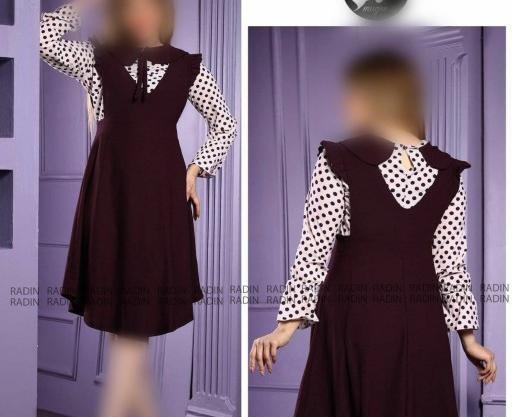 عکس مدل سارافون عروسکی زنانه