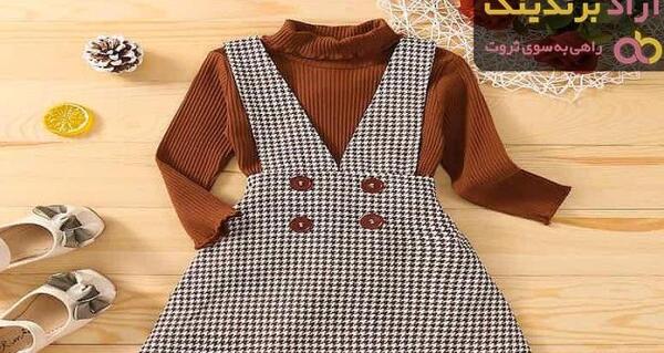 عکس مدل سارافون عروسکی زنانه