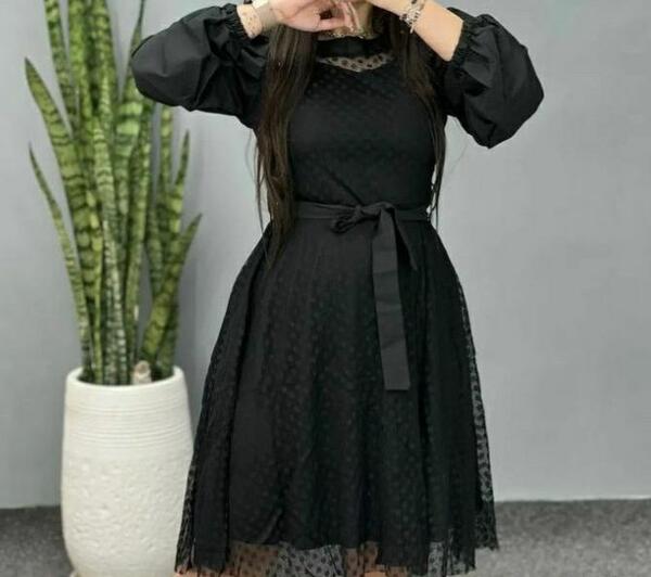 عکس مدل سارافون عروسکی زنانه