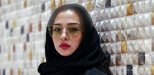 عکس های خنده دار آناهیتا
