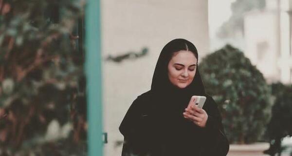 عکس باران احمدی