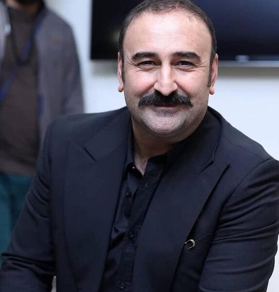 عکس باران احمدی