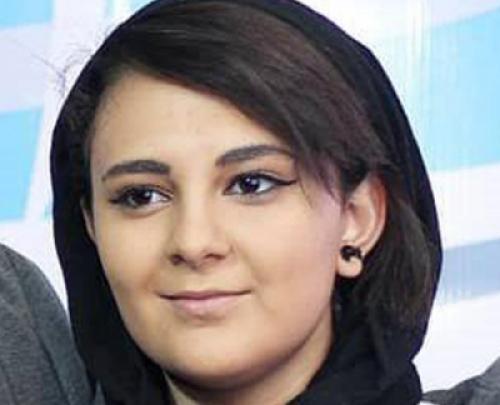 عکس باران احمدی