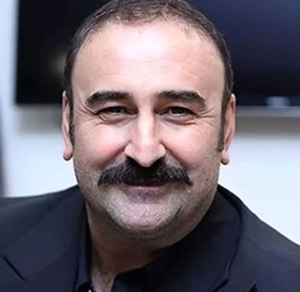 عکس باران احمدی