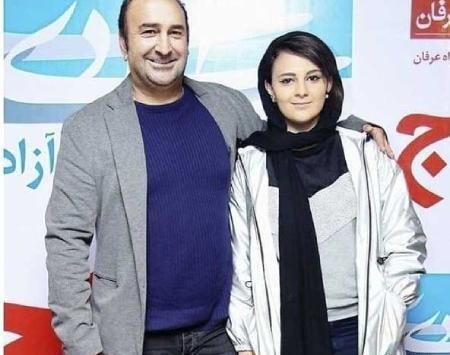 عکس باران احمدی
