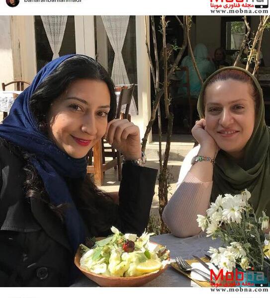 عکس باران احمدی