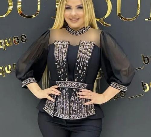 عکس لباس مجلسی دخترانه اسپرت برای عروسی