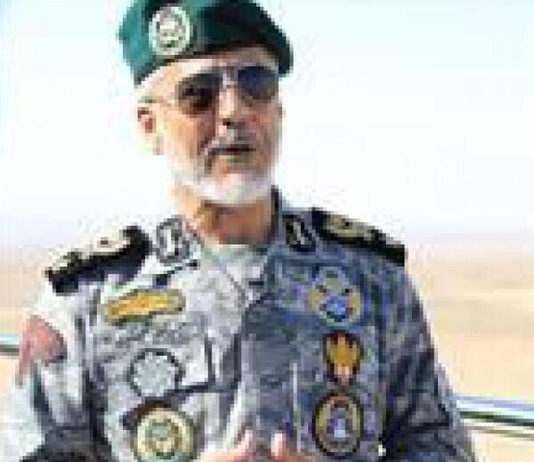 عکس امیر سرتیپ نهاوندی