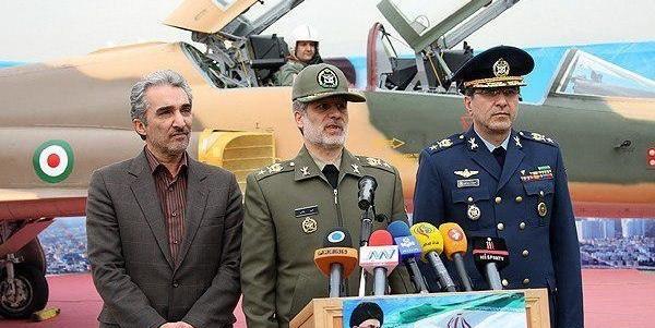 عکس امیر سرتیپ نهاوندی