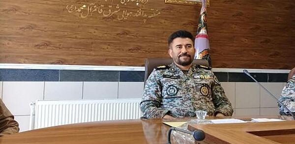 عکس امیر سرتیپ نهاوندی