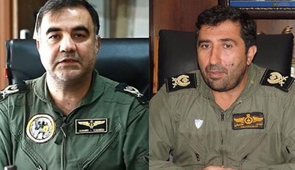 عکس امیر سرتیپ نهاوندی