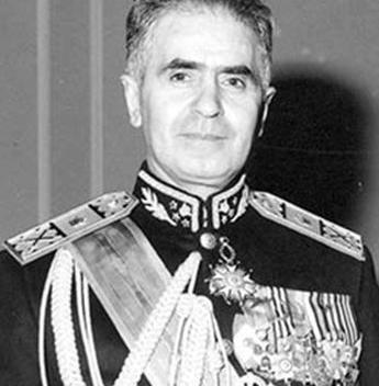 عکس امیر سرتیپ نهاوندی