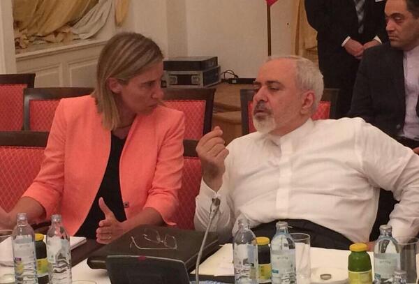عکسهای آقای ظریف