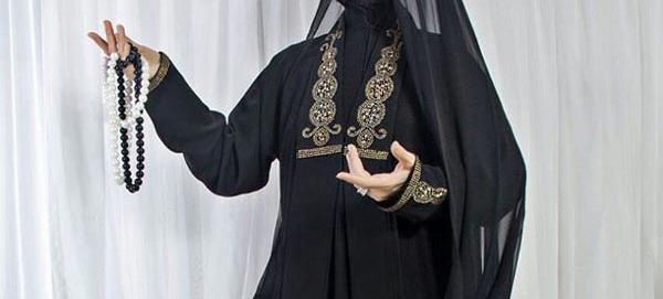 عکس چادر شیک دخترانه