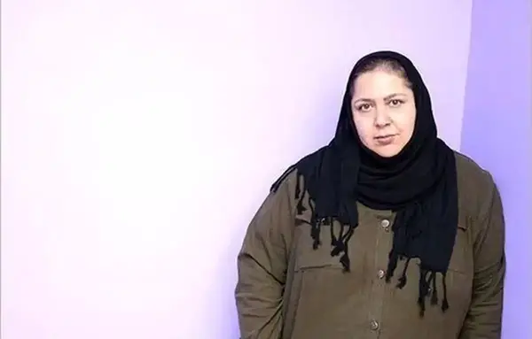 عکس شهره لرستانی و همسر