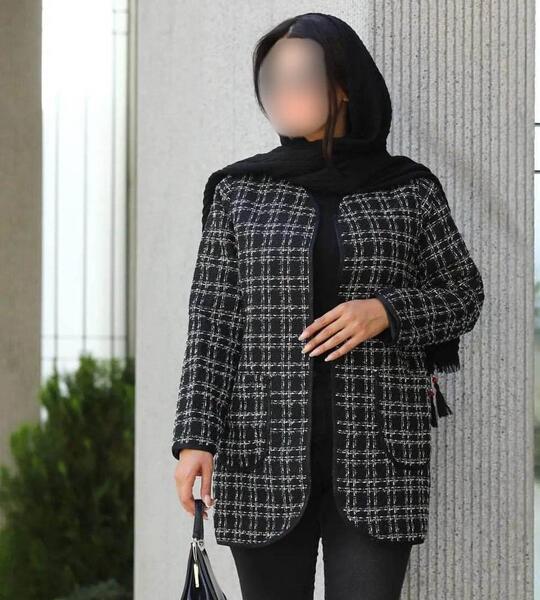عکس ست لباس پاییزه زنانه