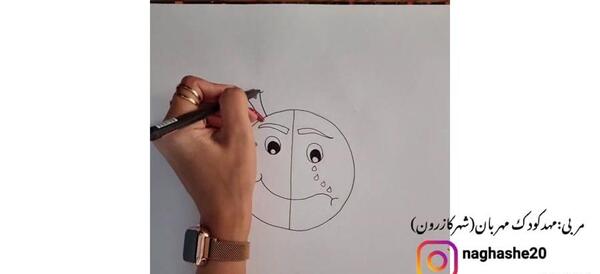 عکس نقاشی هوای پاک