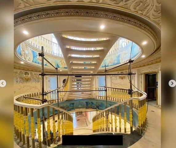 عکس داخل ویلاهای شمال