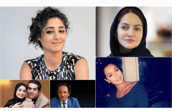 عکس صدف فراهانی