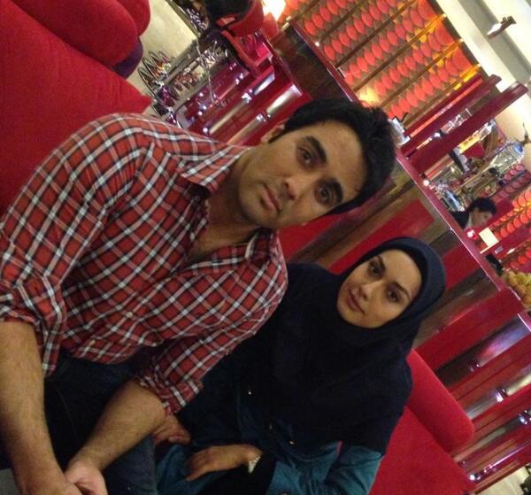عکس صدف فراهانی