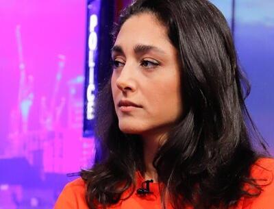 عکس صدف فراهانی