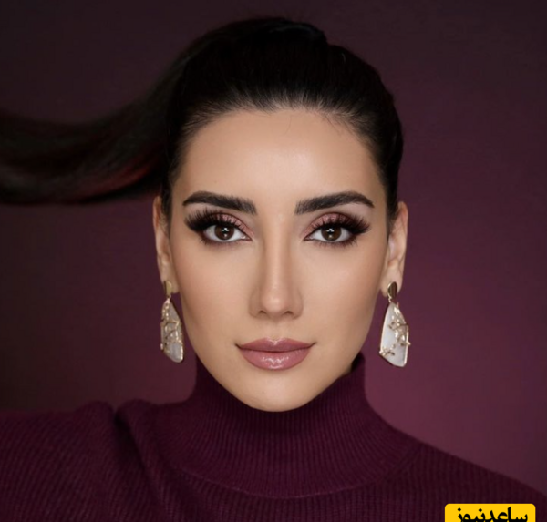 عکس صدف فراهانی
