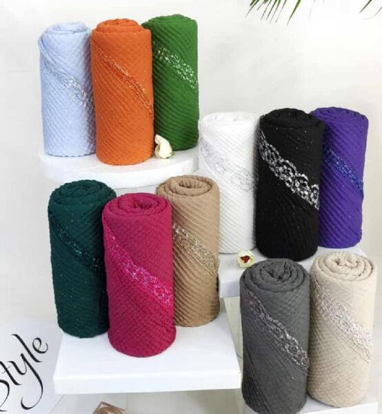عکس شال اکلیلی