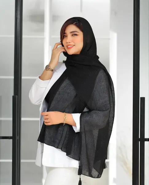 عکس شال اکلیلی
